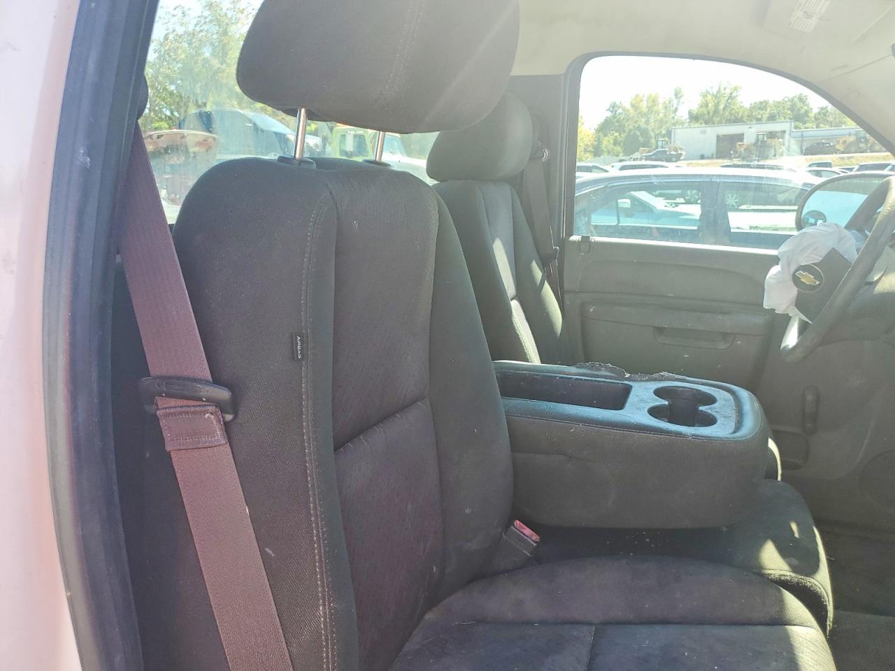 2013 Chevrolet Silverado C1500
