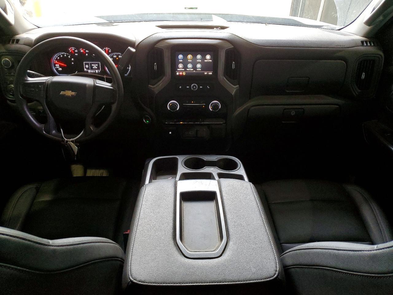 2023 Chevrolet Silverado K1500