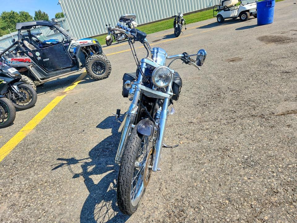 2005 Harley-Davidson Xl1200 C