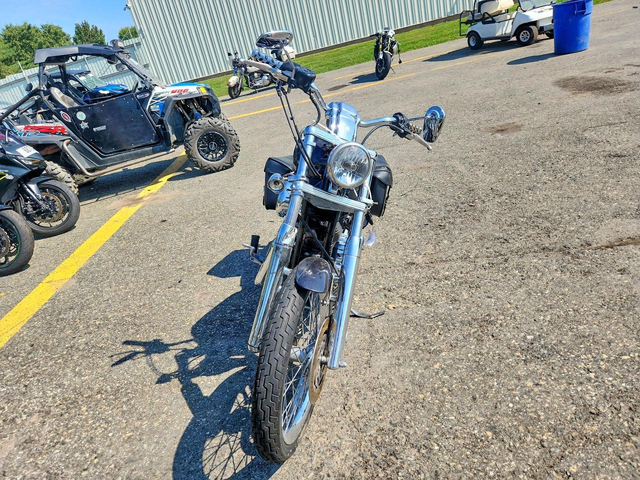 2005 Harley-Davidson XL1200 C