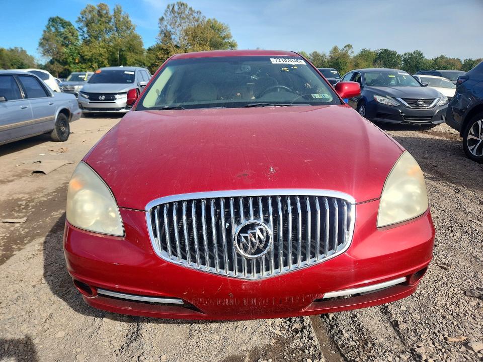 2011 Buick Lucerne CX