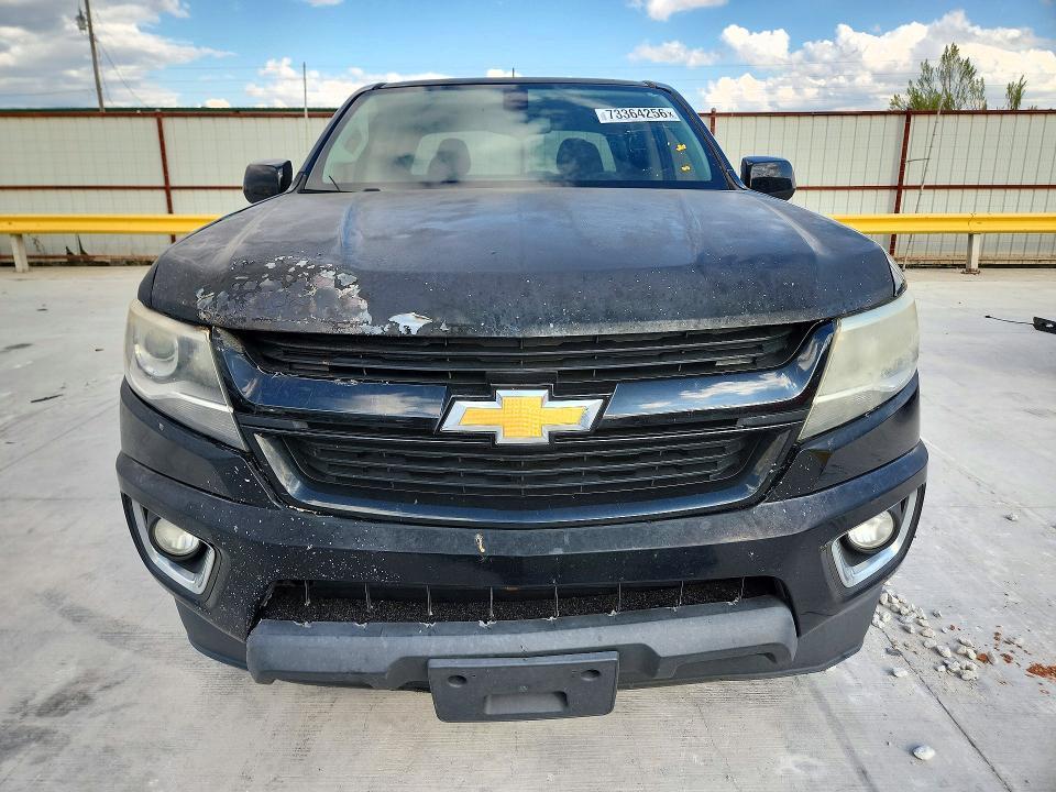 2015 Chevrolet Colorado LT