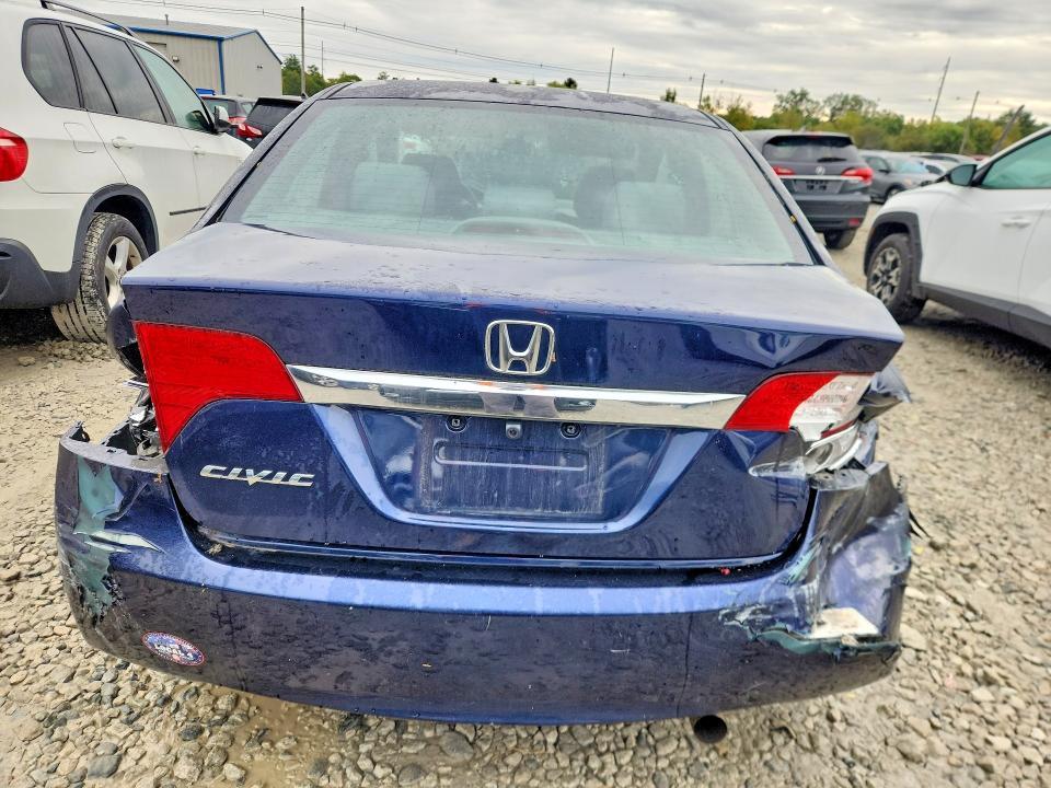 2009 Honda Civic EX