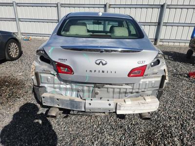 2013 Infiniti G37 Sedan Journey