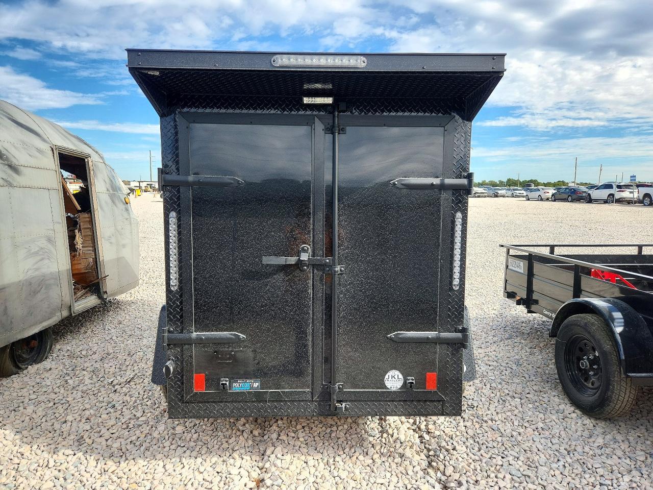 2026 Triple L 2026 Triple 5X8 SA Enclosed Cargo Trailer