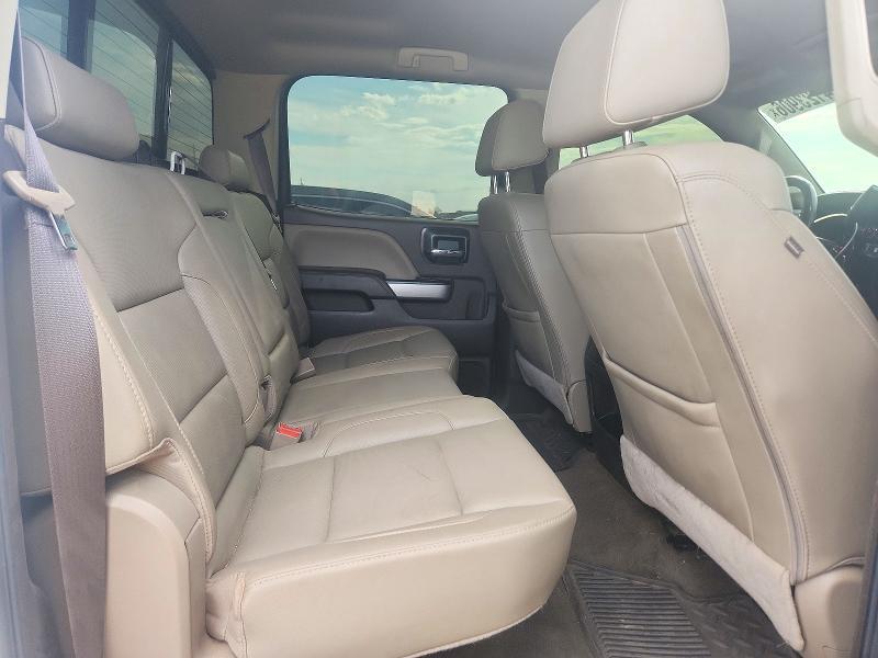 2018 Chevrolet Silverado K2500 Heavy Duty LTZ