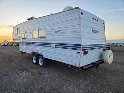 2002 RV 2002 Peak Manufacturing Security Camper