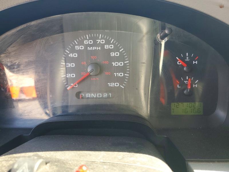 2005 Ford F150