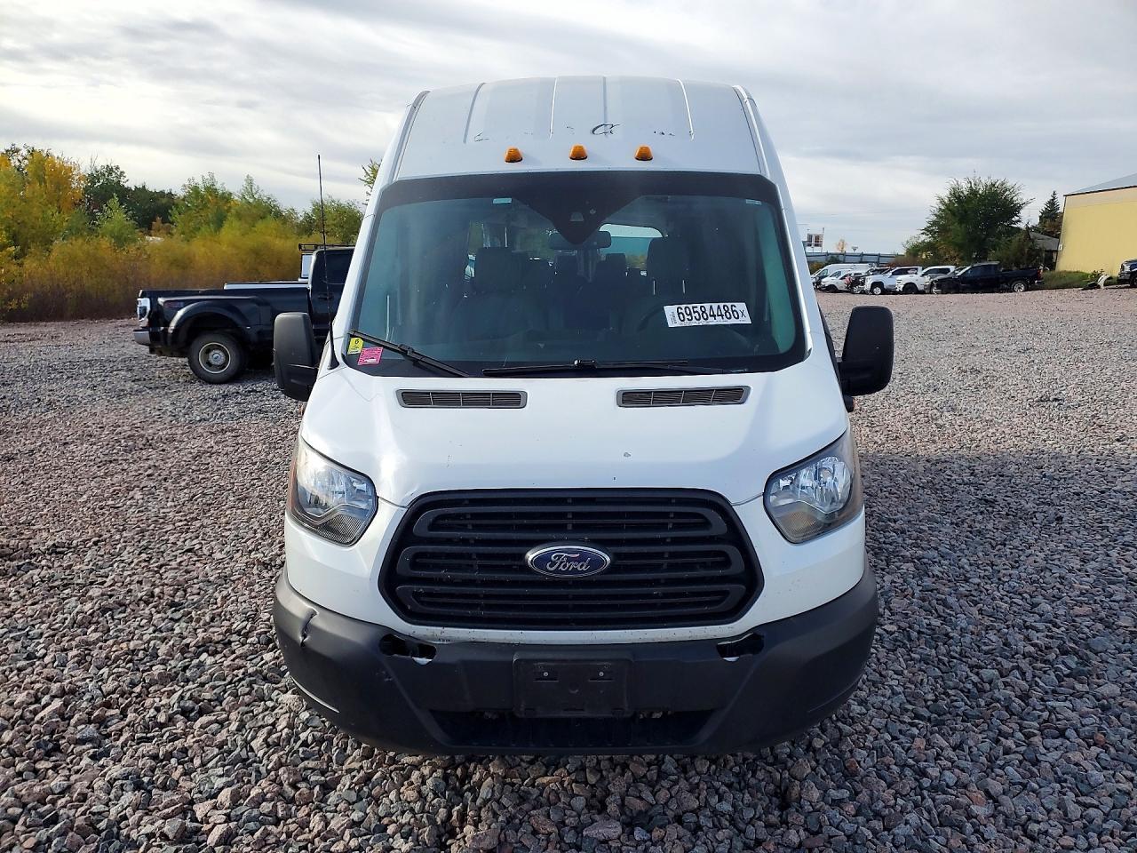 2019 Ford Transit T-350 HD