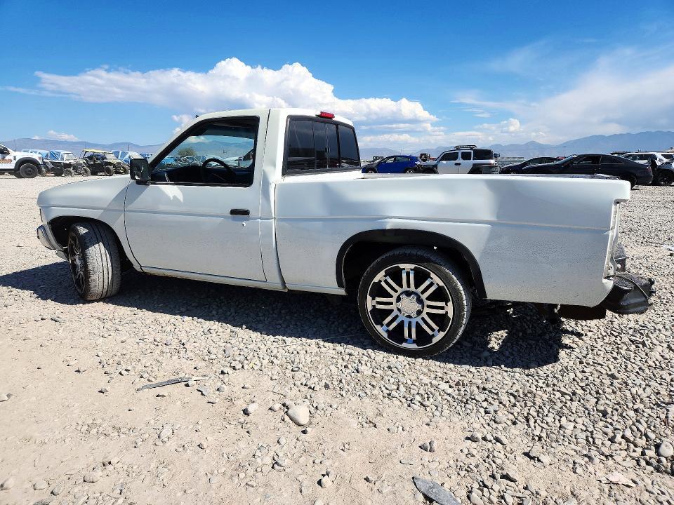 1995 Nissan Truck Base