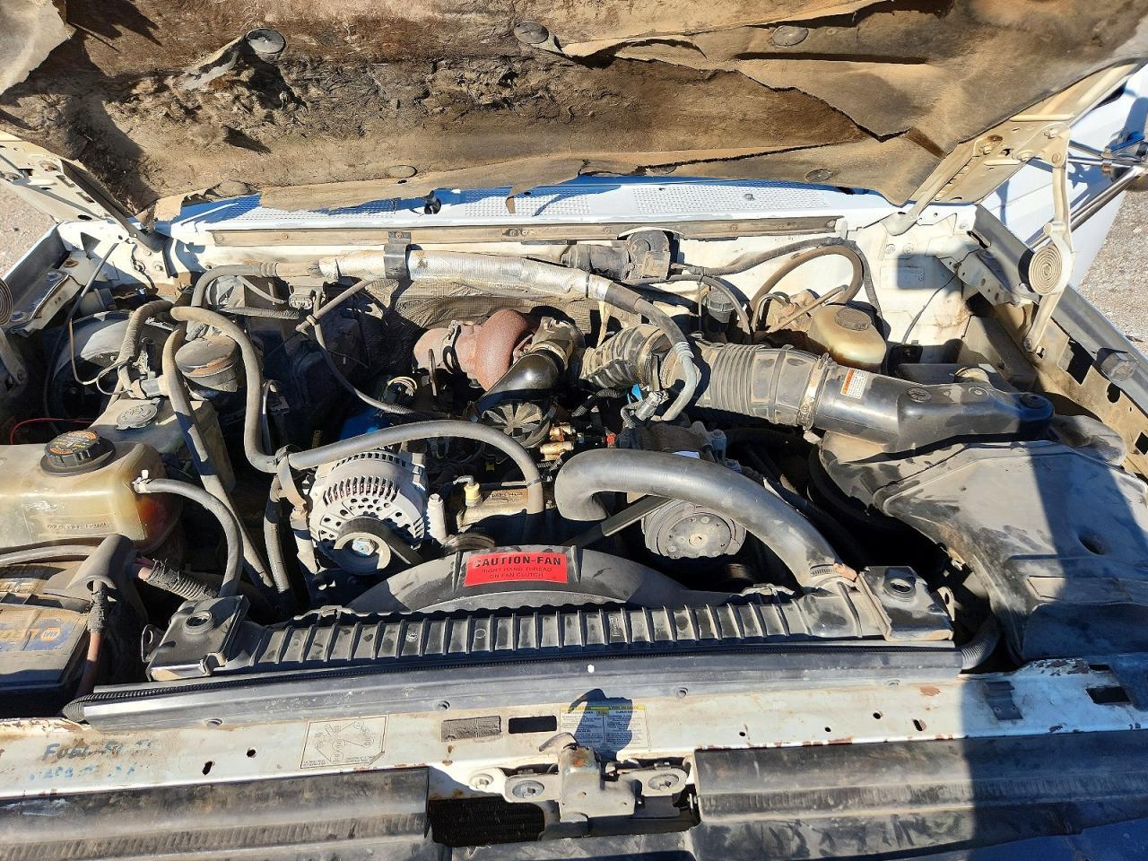 1997 Ford F Super Duty
