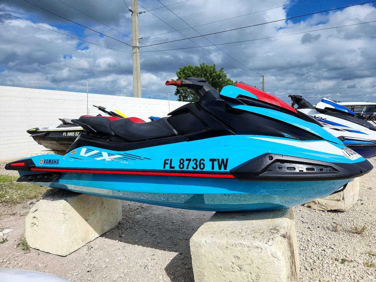 2024 Yama - Yamaha 2024 Yamaha VX Deluxe JET SKI