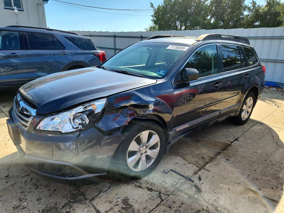 2012 Subaru Outback 2.5i Premium