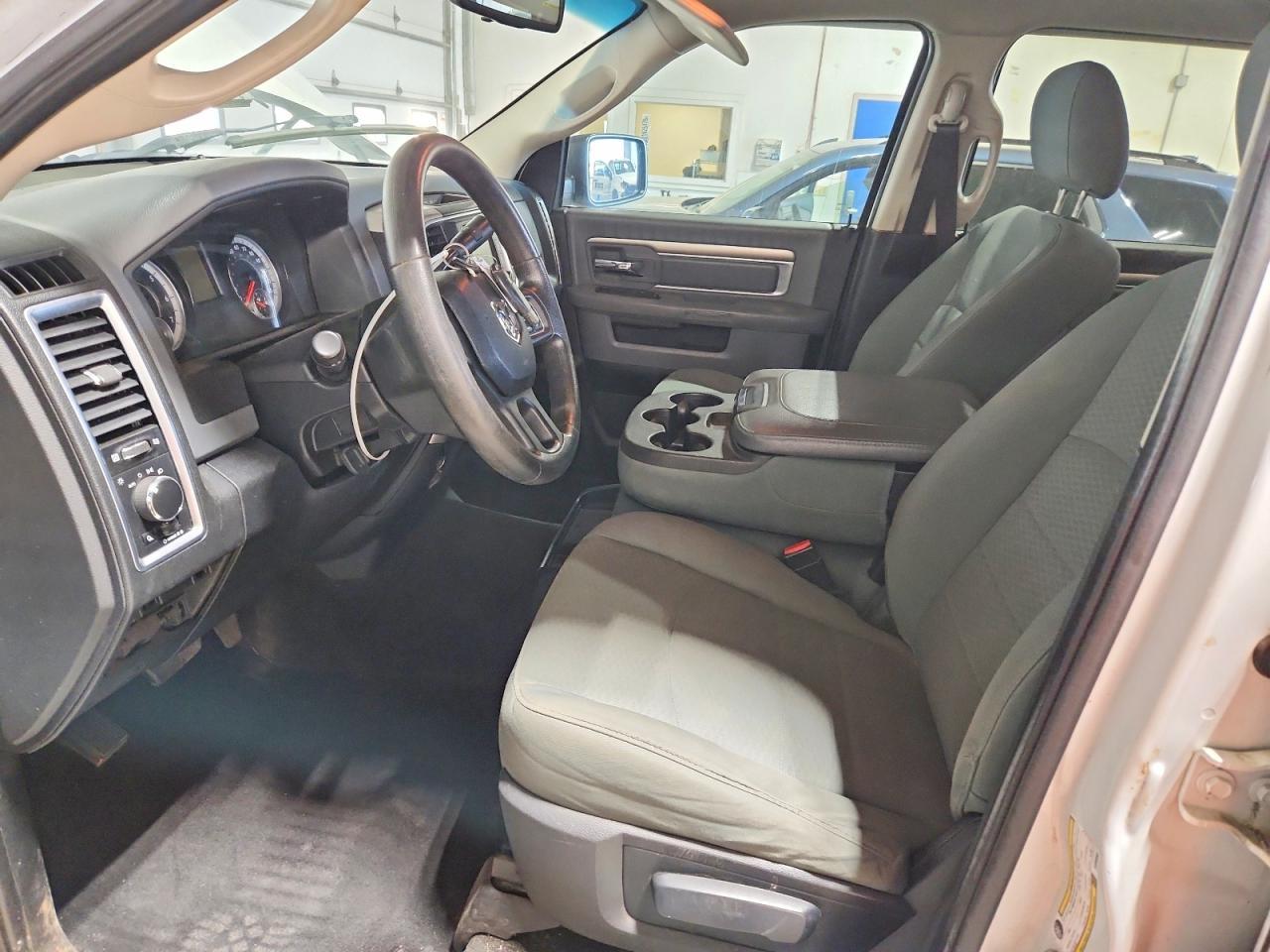 2016 Dodge RAM 2500 SLT