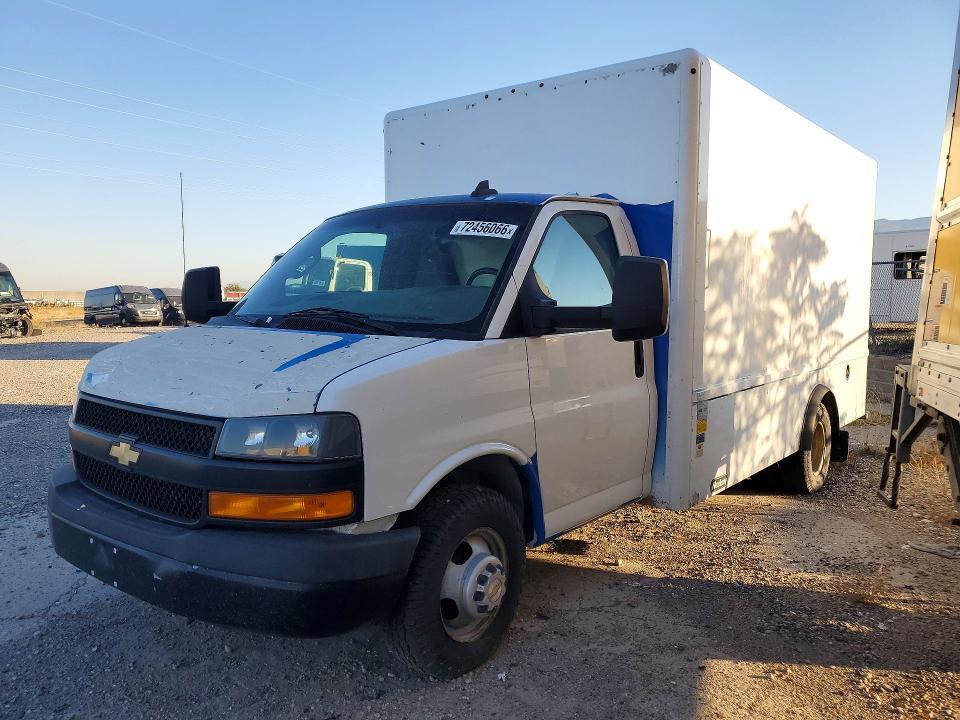 2019 Chevrolet Express-BOX Truck
