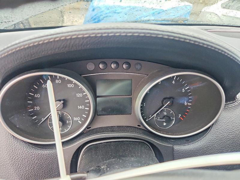 2009 Mercedes-Benz GL 450 4Matic
