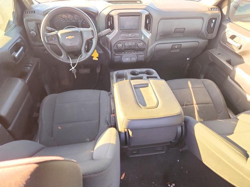 2020 Chevrolet Silverado C1500 Custom