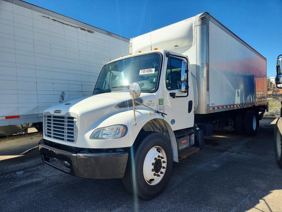 2020 Frht - Freightliner 2020 Freightliner Business Class M2 BOX Truck