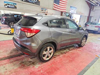 2016 Honda Hr-V EXL