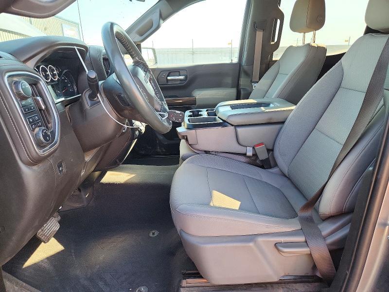 2020 Chevrolet Silverado K1500 RST