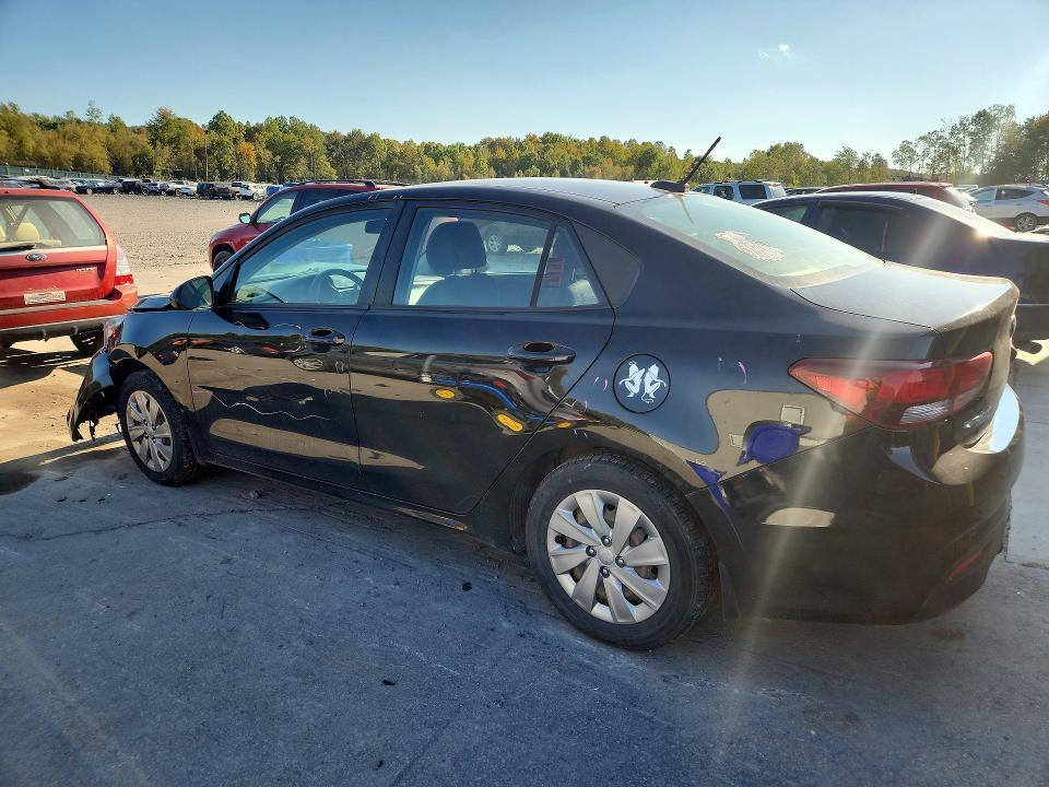 2020 KIA Rio LX