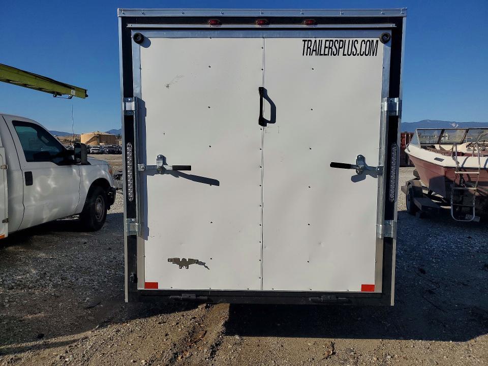2027 Interstate PATR612SAFS Enclosed Cargo Trailer