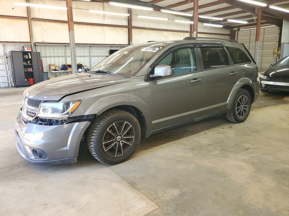 2012 Dodge Journey SXT