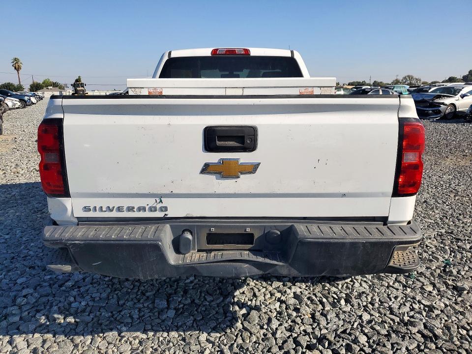 2015 Chevrolet Silverado C1500