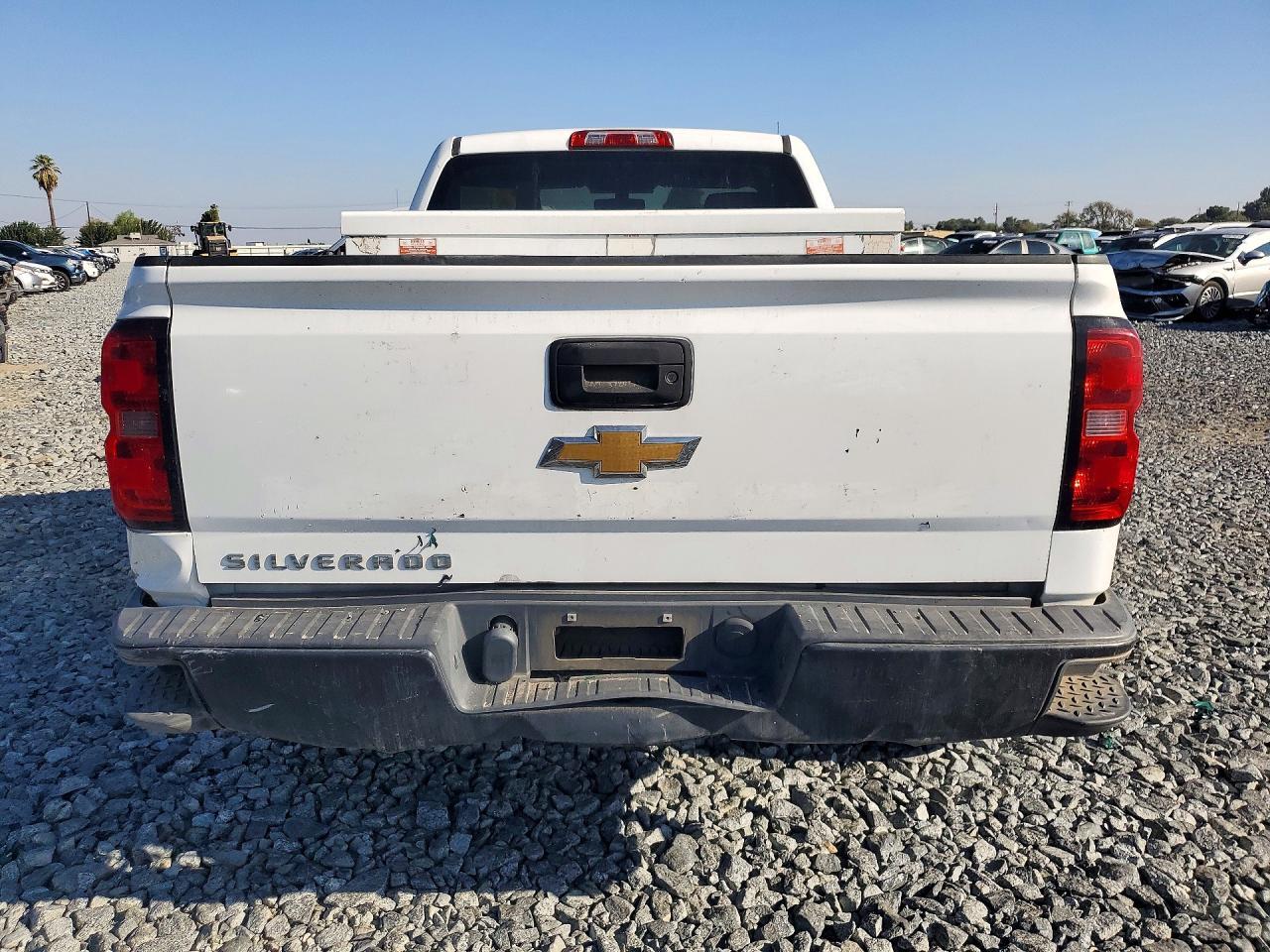 2015 Chevrolet Silverado C1500