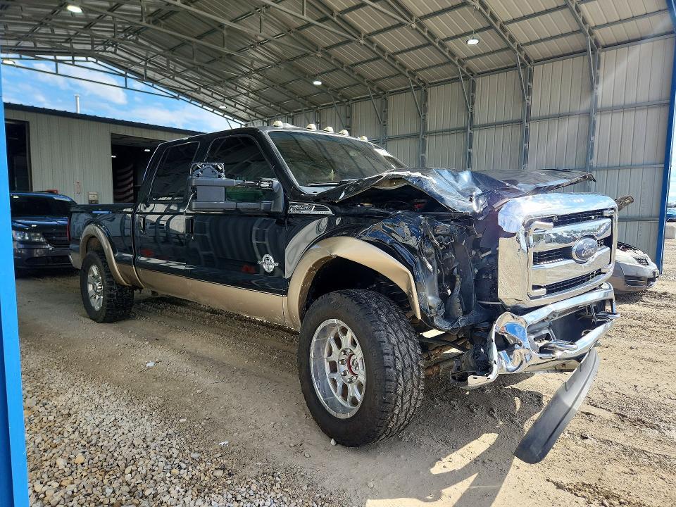 2014 Ford F250 Super Duty