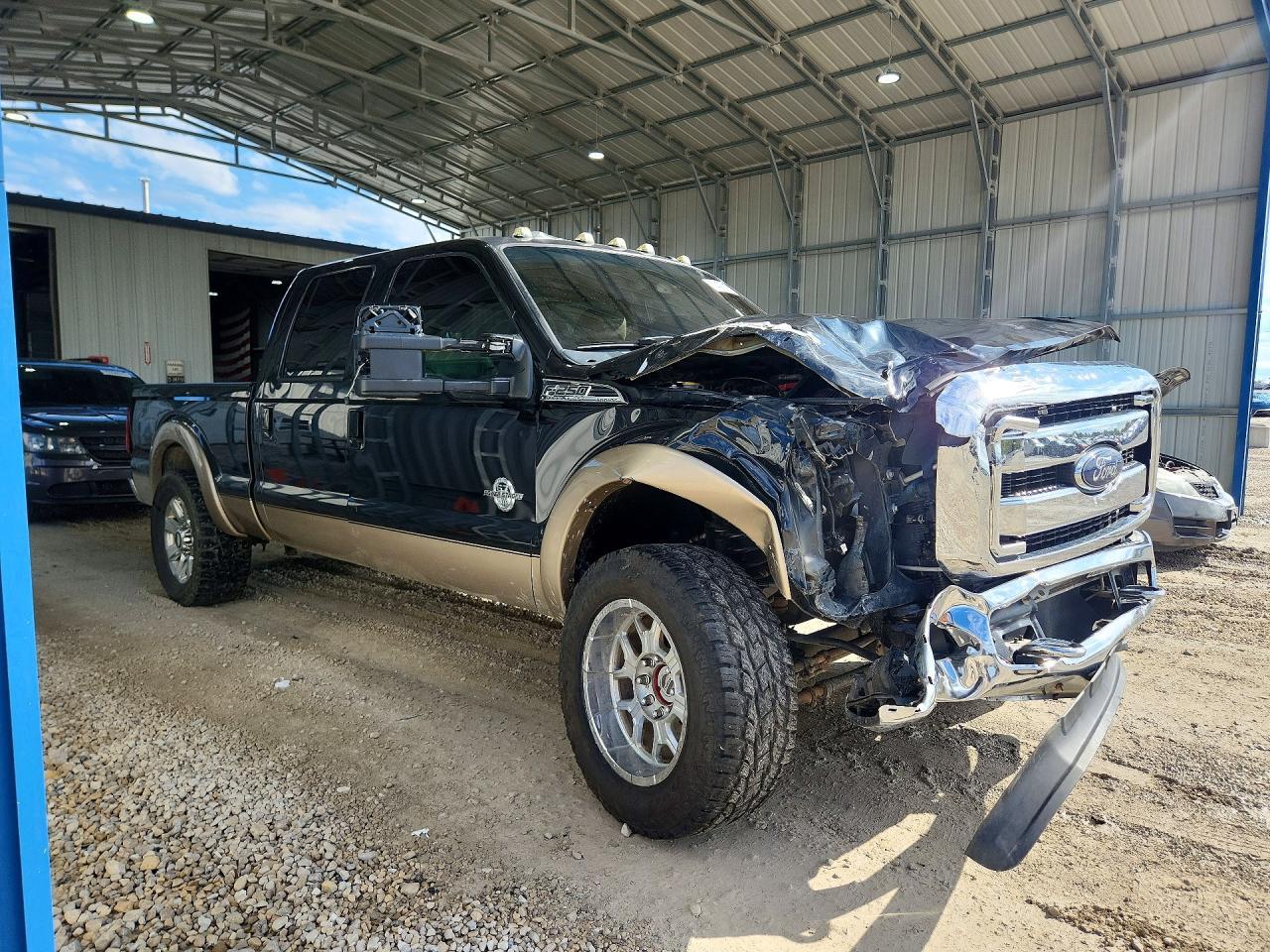 2014 Ford F250 Super Duty