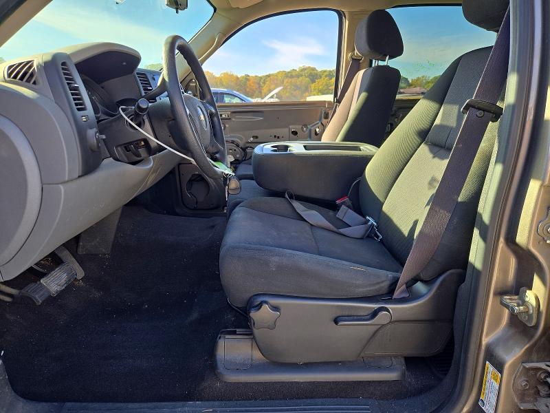 2012 Chevrolet Silverado C1500 LS