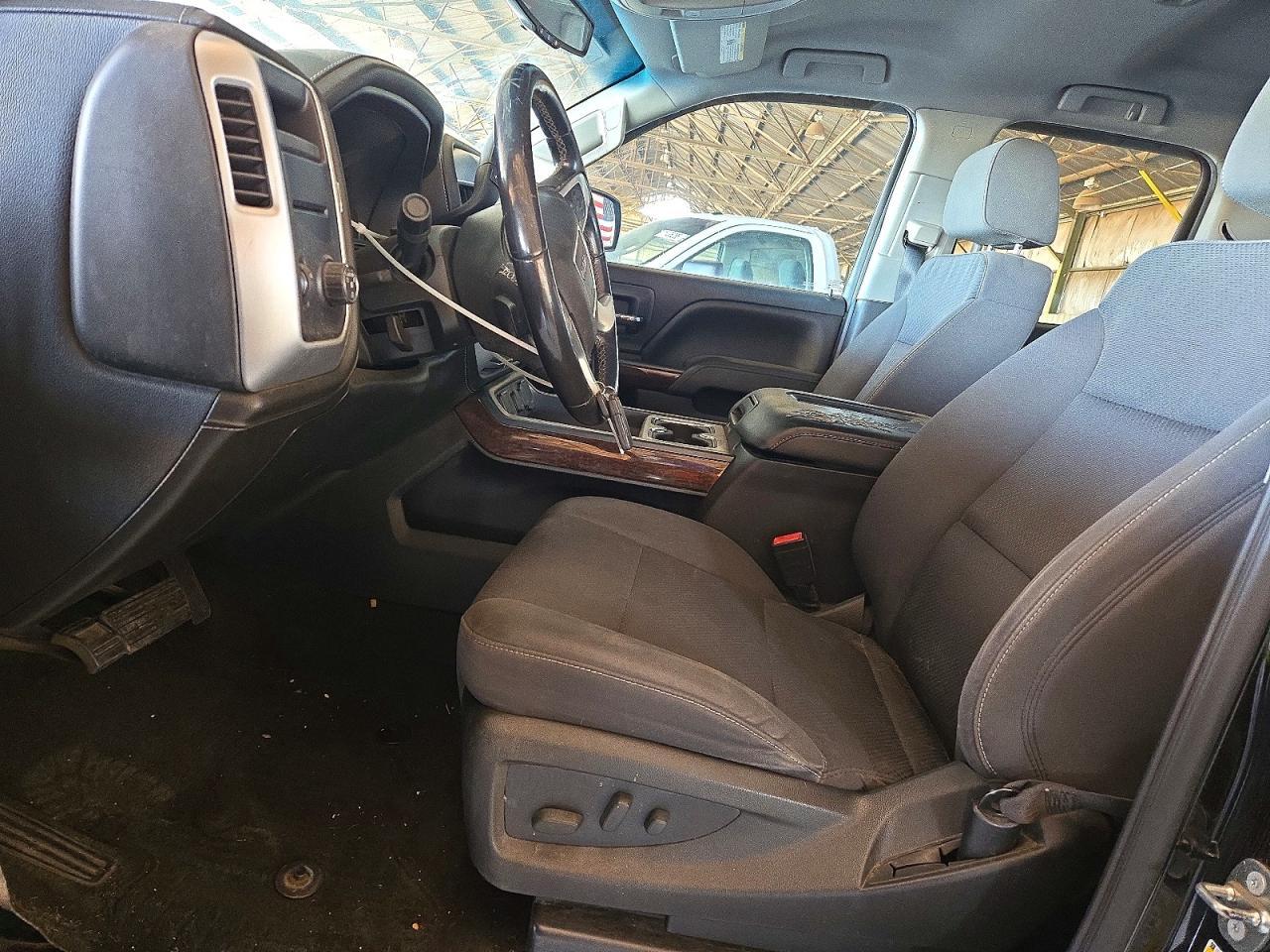 2018 GMC Sierra C1500 SLE