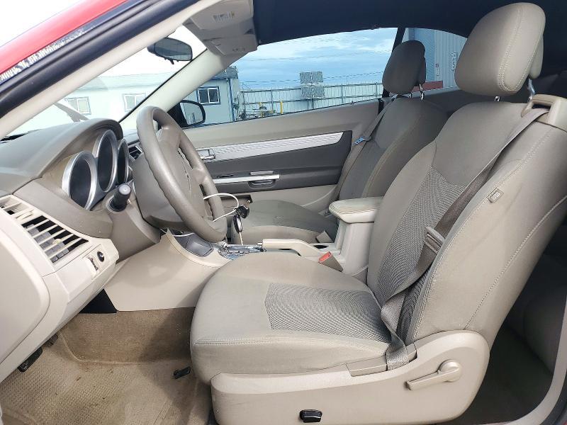 2010 Chrysler Sebring Touring