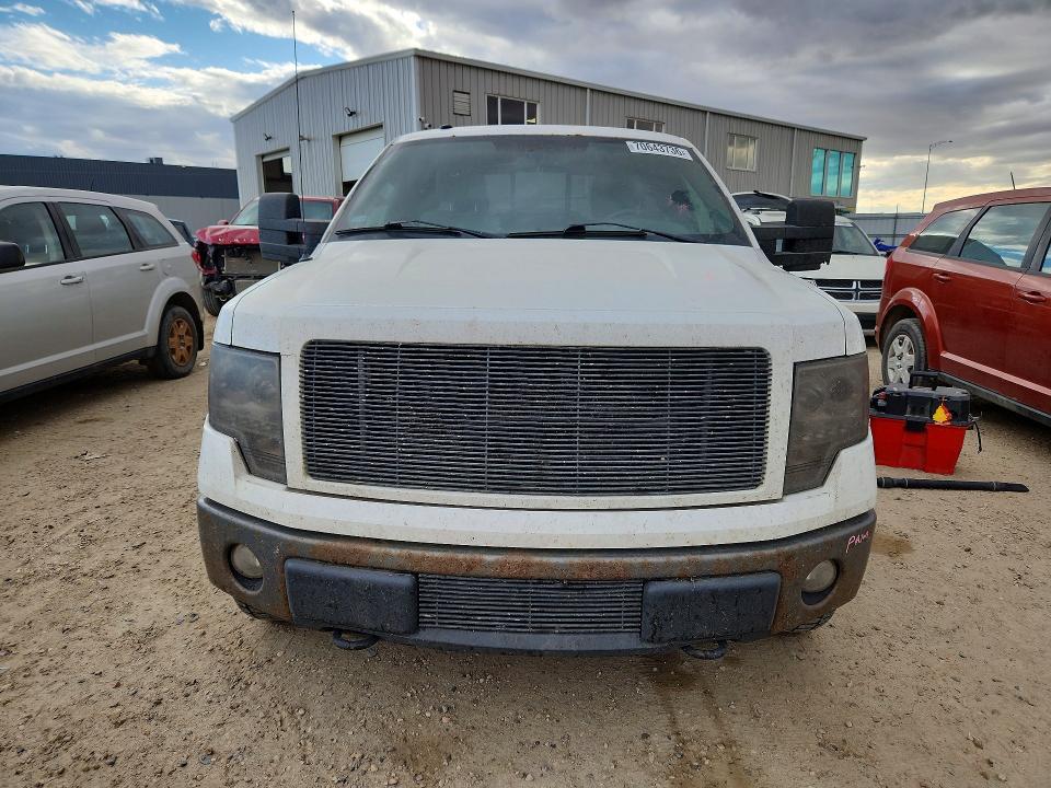 2009 Ford F150 Super Cab
