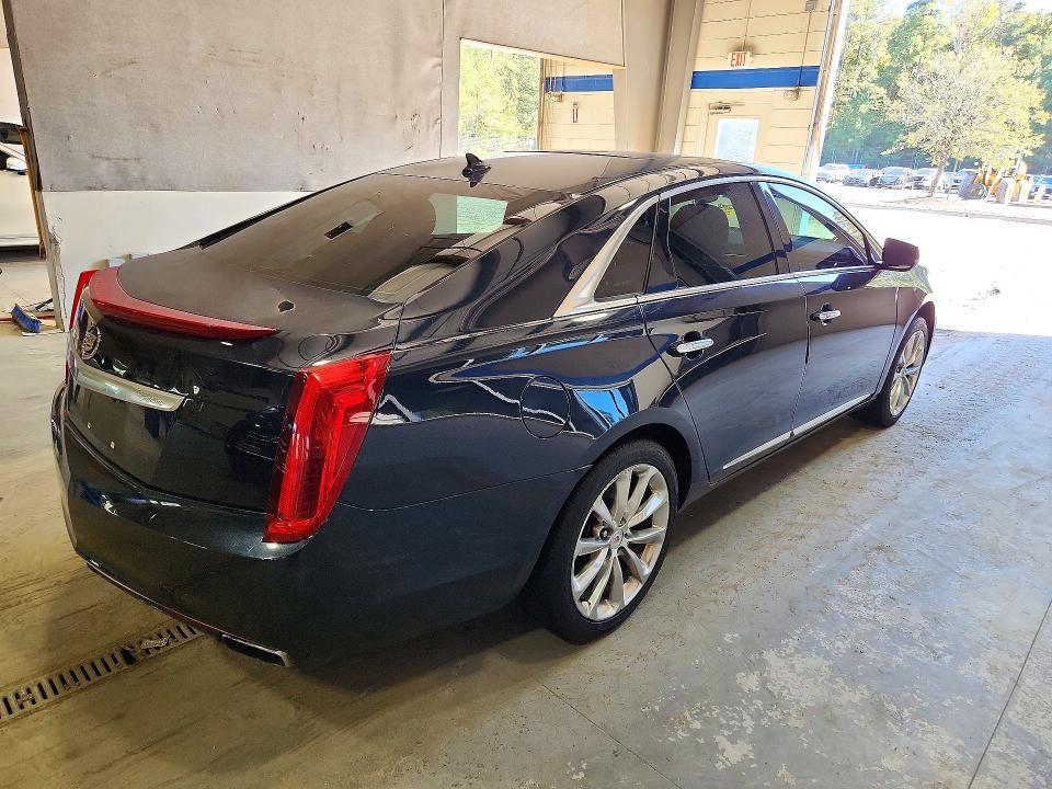 2014 Cadillac XTS Luxury Collection