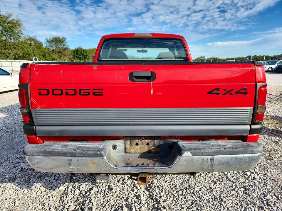 1998 Dodge RAM 2500
