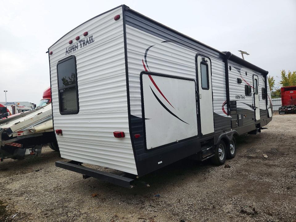 2015 Keystone Aspen Trail Camper