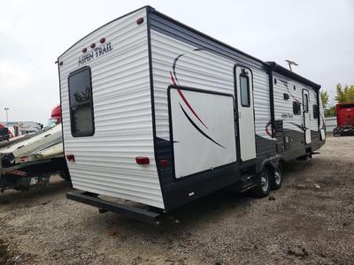 2015 Keystone Aspen Trail Camper
