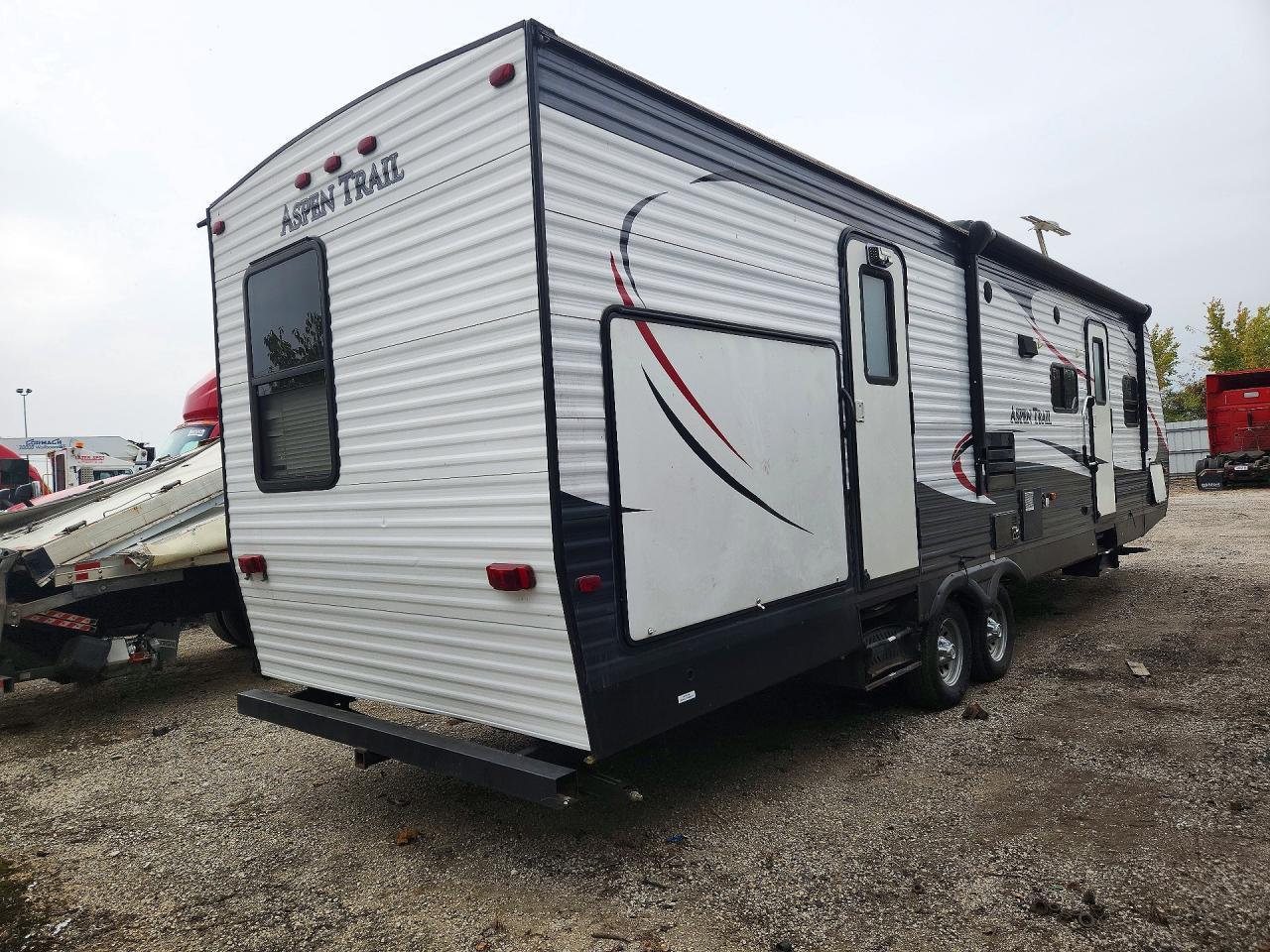 2015 Keystone Aspen Trail Camper