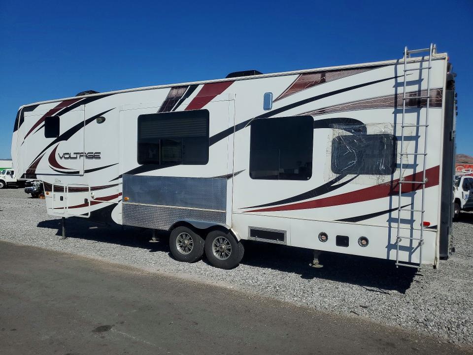 2012 Dutchmen Voltage Camper