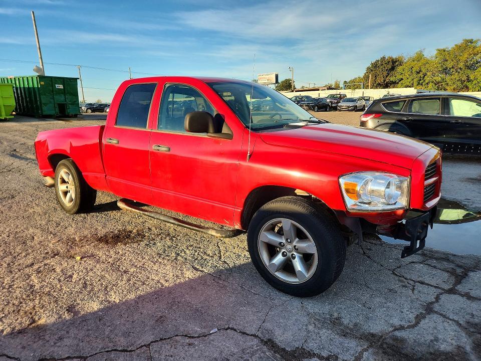 2007 Dodge RAM 1500 ST