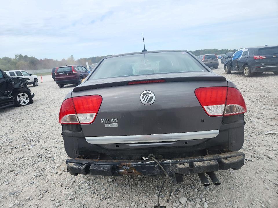 2010 Mercury Milan Premier