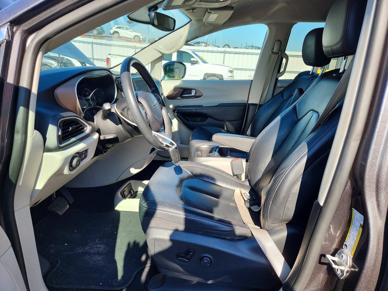 2019 Chrysler Pacifica Touring L
