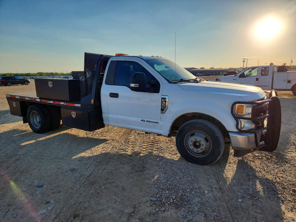 2021 Ford F350 Super Duty