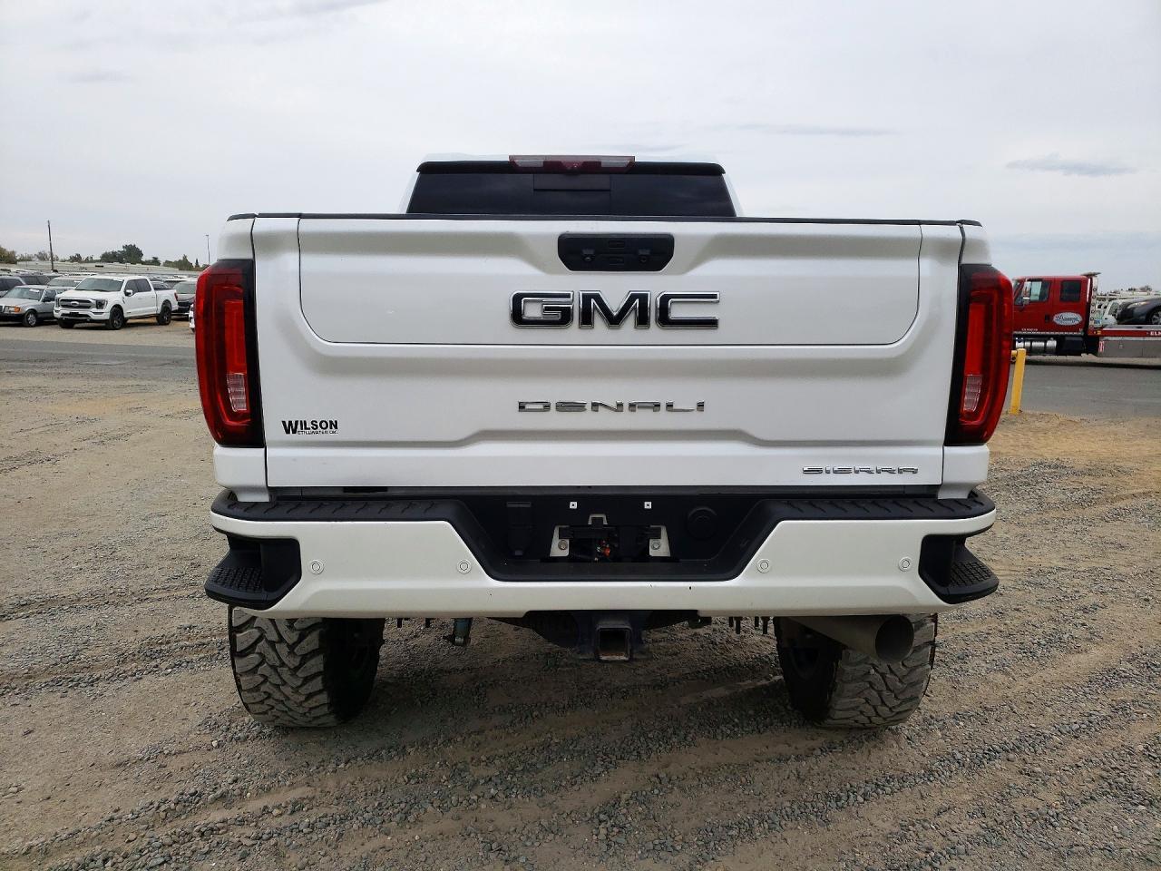 2022 GMC Sierra K2500 Denali