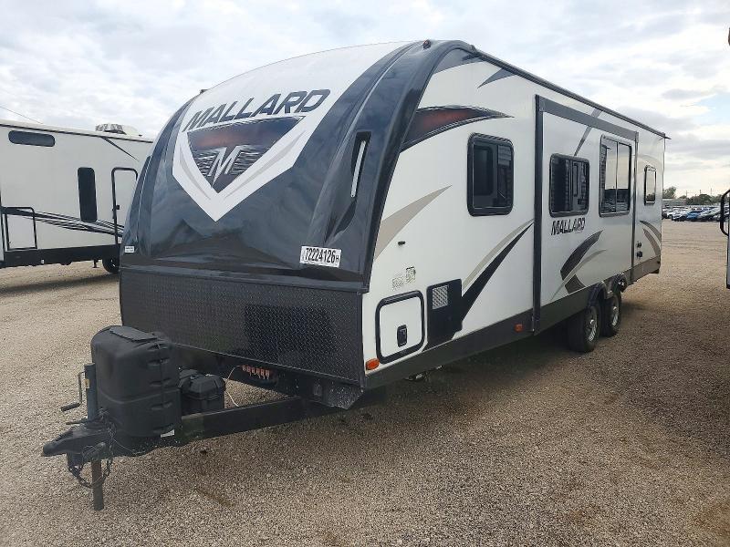 2018 Mallard 2018 Heartland Mallard Camper