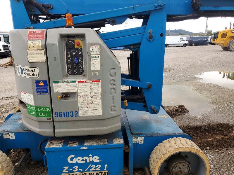 2007 Genie Z-34/22N Boom Lift