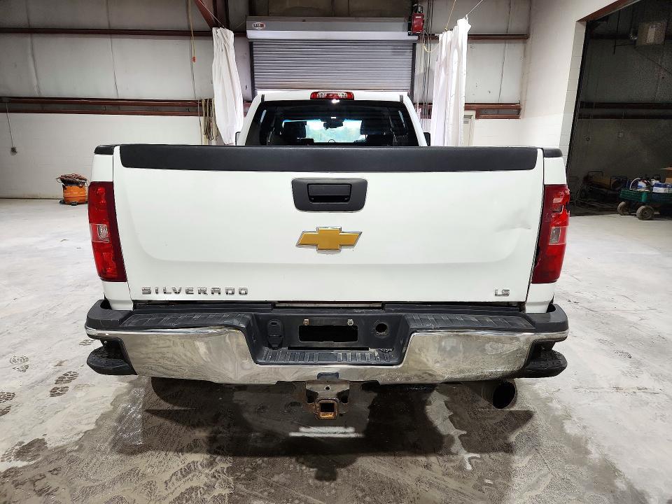 2015 Chevrolet Silverado K3500