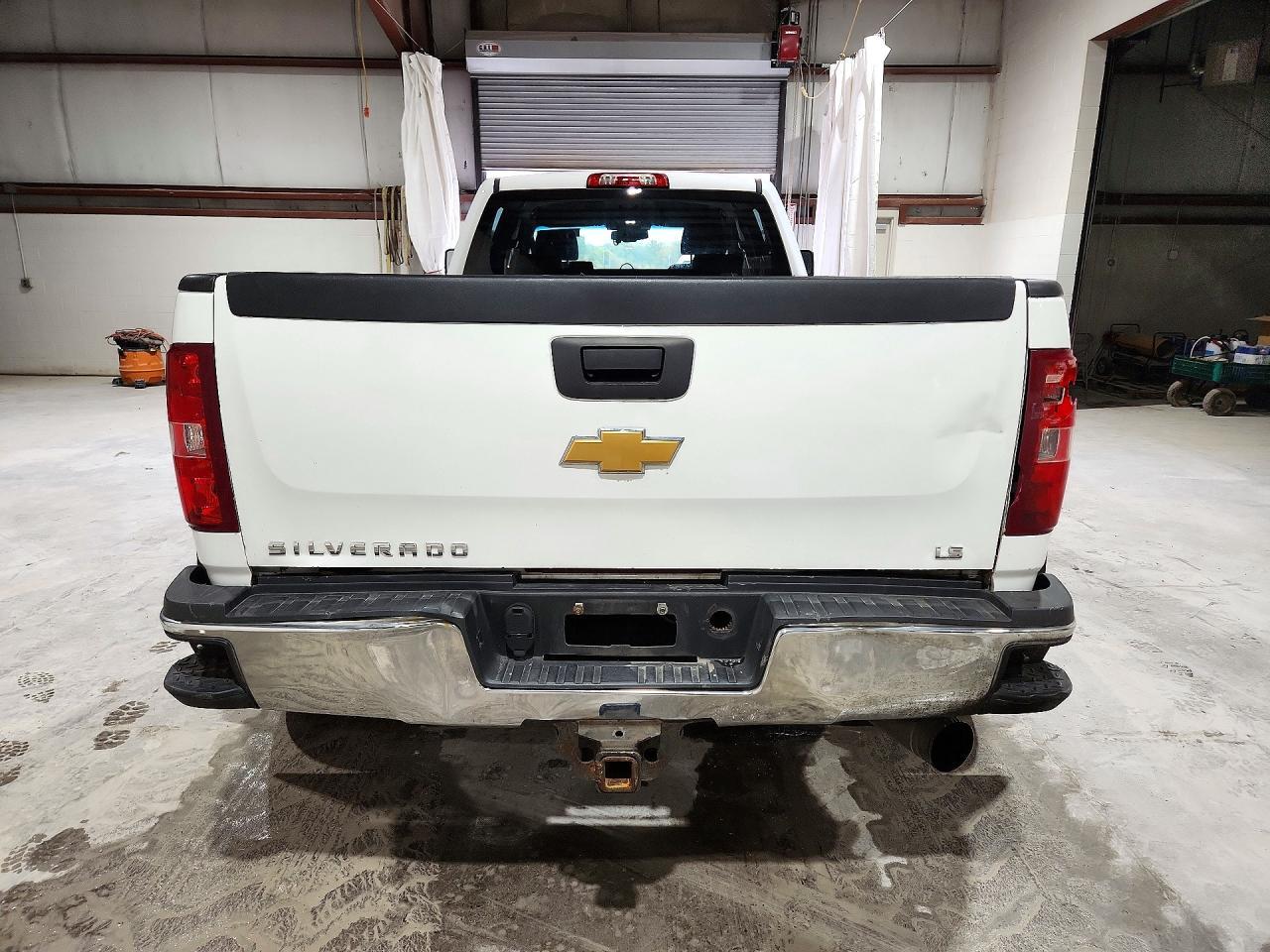 2015 Chevrolet Silverado K3500